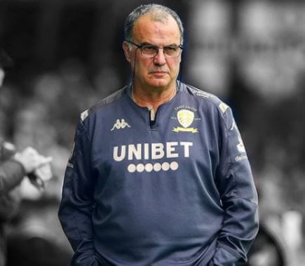 Rafael Pedro Bielsa son Marcelo Bielsa as a coach.